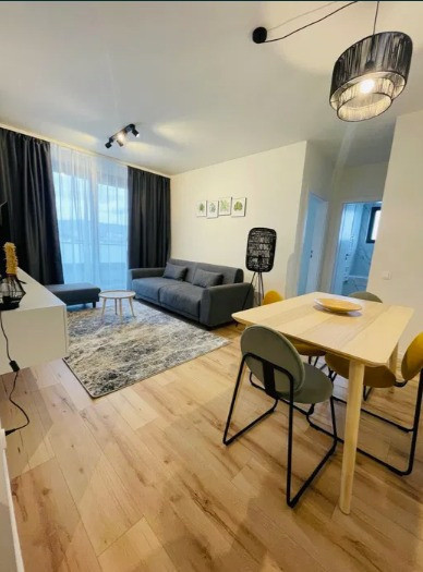 3 camere 77 mp LUX parcare 2 bai zona Park Lake Intre Lacuri