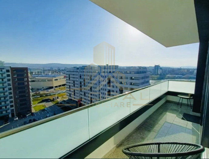 3 camere 77 mp LUX parcare 2 bai zona Park Lake Intre Lacuri