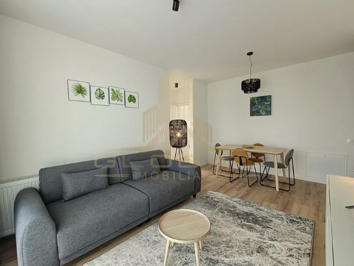 3 camere 77 mp LUX parcare 2 bai zona Park Lake Intre Lacuri