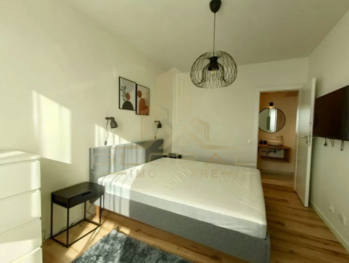 3 camere 77 mp LUX parcare 2 bai zona Park Lake Intre Lacuri