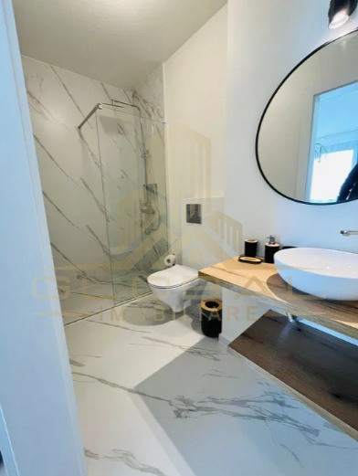 3 camere 77 mp LUX parcare 2 bai zona Park Lake Intre Lacuri