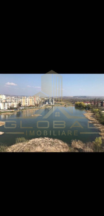 3 camere ,LUX, 72 mp, parcare, terasa,str. Galați , Iulius Mall