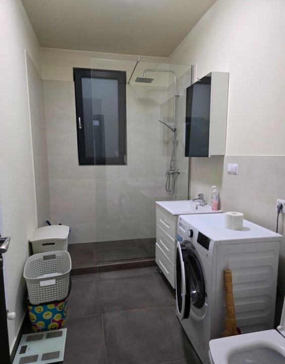 2 camere ,decomandat, 55 mp,  terasa, zona str.Borhanci, Borhanci