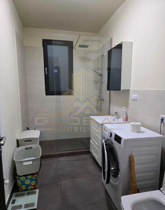 2 camere ,decomandat, 55 mp,  terasa, zona str.Borhanci, Borhanci