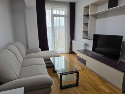 2 camere ,decomandat, 55 mp,  terasa, zona str.Borhanci, Borhanci