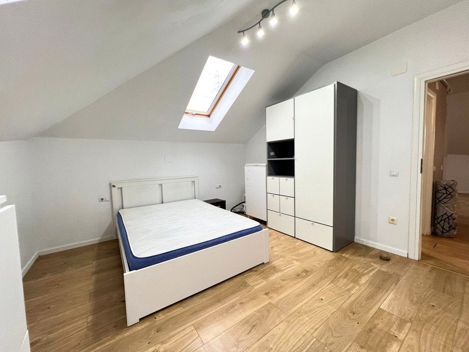 3 camere + birou, 92 mp, Lux, NOU, Parcare, str.Romu ladea, Borhanci