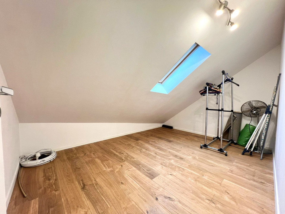 3 camere + birou, 92 mp, Lux, NOU, Parcare, str.Romu ladea, Borhanci