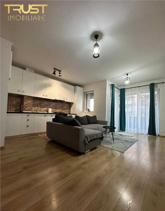 2 camere ,Lux, 56 mp, parcare, terasa, Ghrand Park- Iulius Gheorgheni