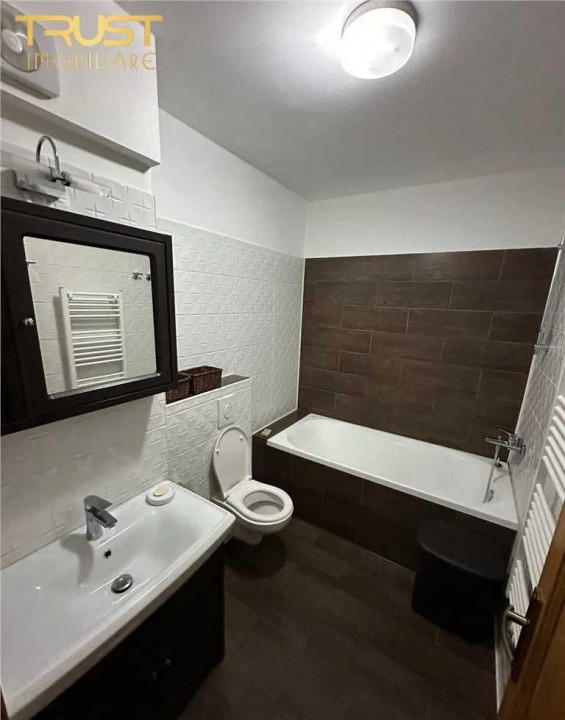 2 camere ,Lux, 56 mp, parcare, terasa, Ghrand Park- Iulius Gheorgheni