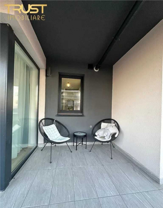 2 camere ,Lux, 56 mp, parcare, terasa, Ghrand Park- Iulius Gheorgheni