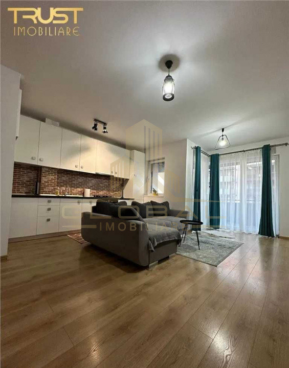 2 camere ,Lux, 56 mp, parcare, terasa, Ghrand Park- Iulius Gheorgheni