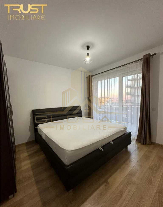 2 camere ,Lux, 56 mp, parcare, terasa, Ghrand Park- Iulius Gheorgheni