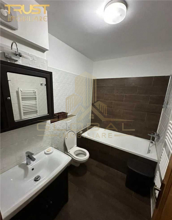 2 camere ,Lux, 56 mp, parcare, terasa, Ghrand Park- Iulius Gheorgheni