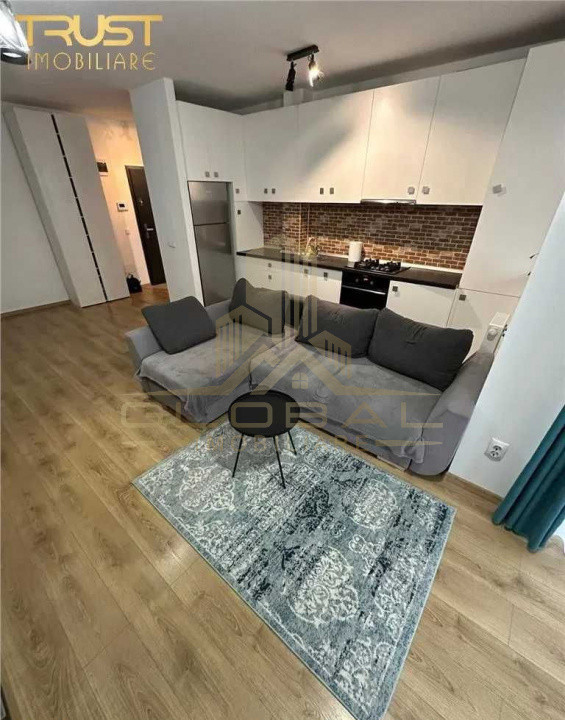 2 camere ,Lux, 56 mp, parcare, terasa, Ghrand Park- Iulius Gheorgheni