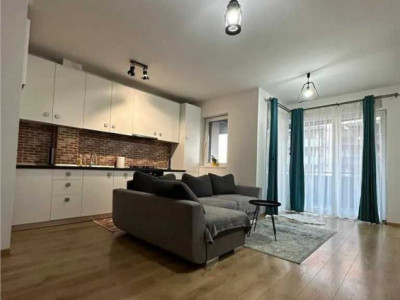 2 camere ,Lux, 56 mp, parcare, terasa, Ghrand Park- Iulius Gheorgheni