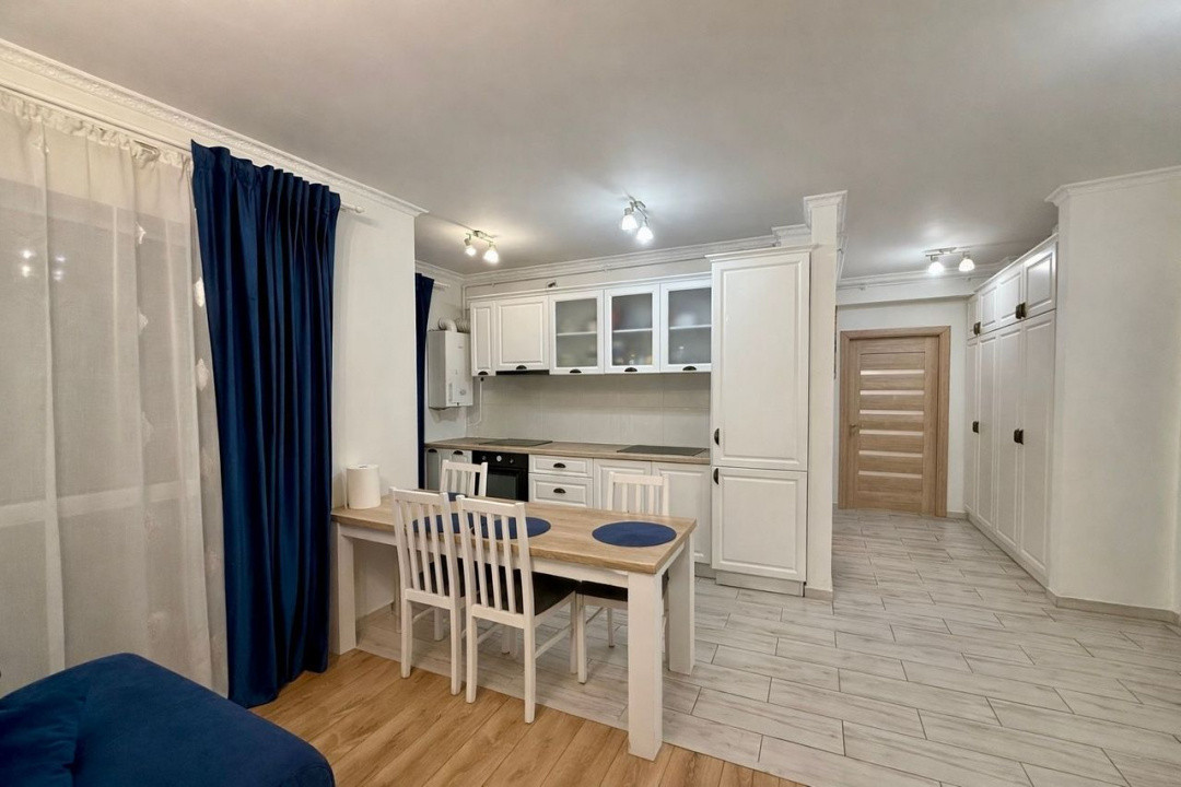 2 camere ,Lux, 56 mp, parcare, terasa, Ghrand Park- Iulius Gheorgheni