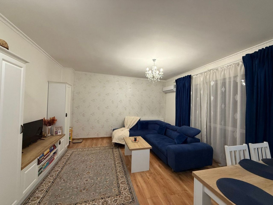 2 camere ,Lux, 56 mp, parcare, terasa, Ghrand Park- Iulius Gheorgheni