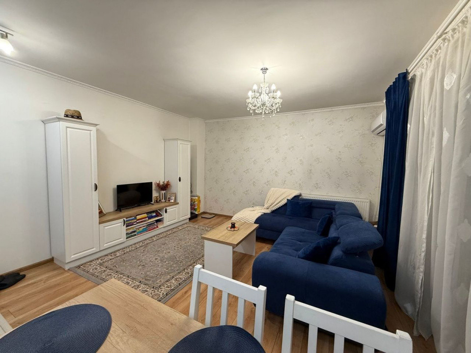 2 camere ,Lux, 56 mp, parcare, terasa, Ghrand Park- Iulius Gheorgheni