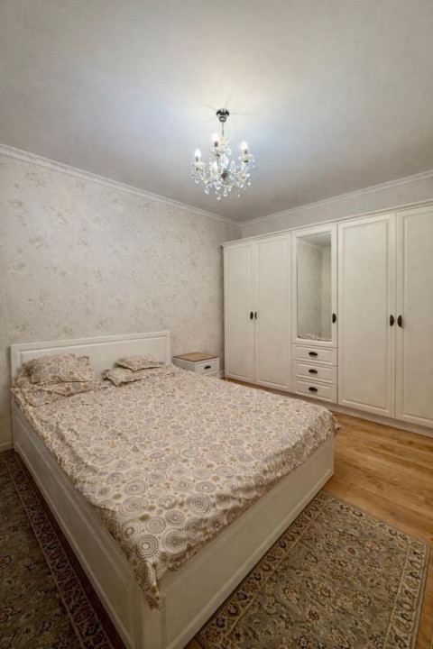 2 camere ,Lux, 56 mp, parcare, terasa, Ghrand Park- Iulius Gheorgheni