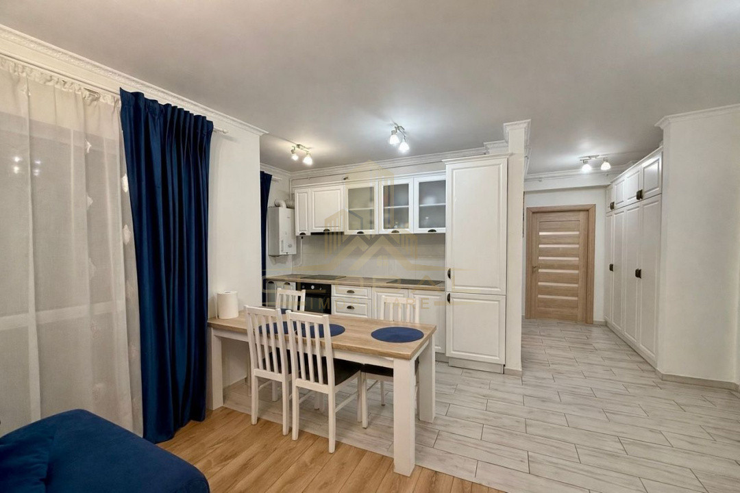 2 camere ,Lux, 56 mp, parcare, terasa, Ghrand Park- Iulius Gheorgheni