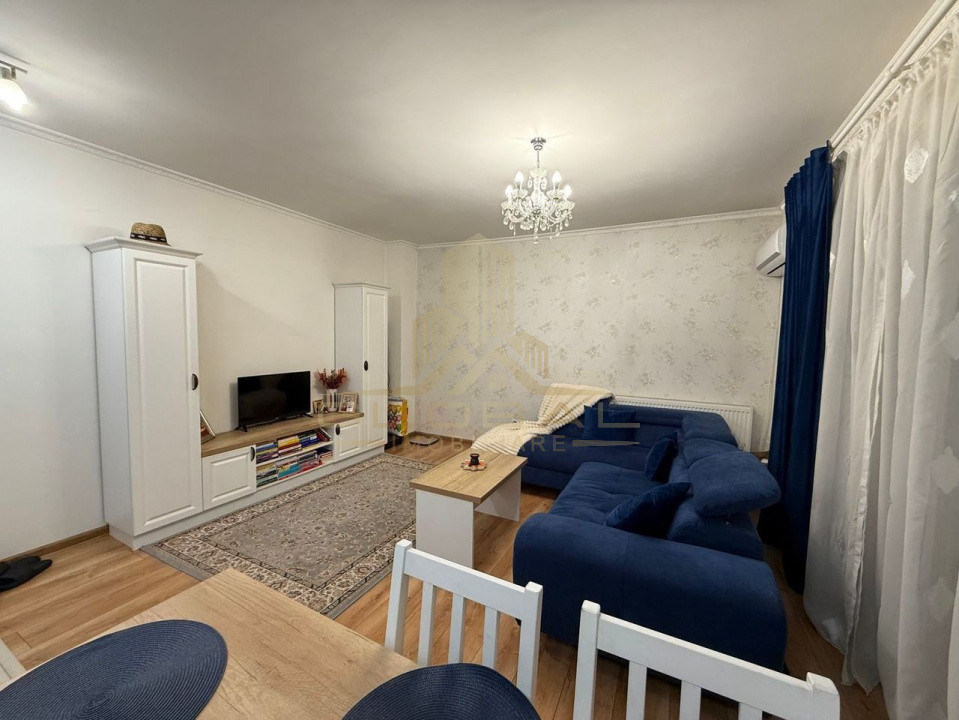 2 camere ,Lux, 56 mp, parcare, terasa, Ghrand Park- Iulius Gheorgheni