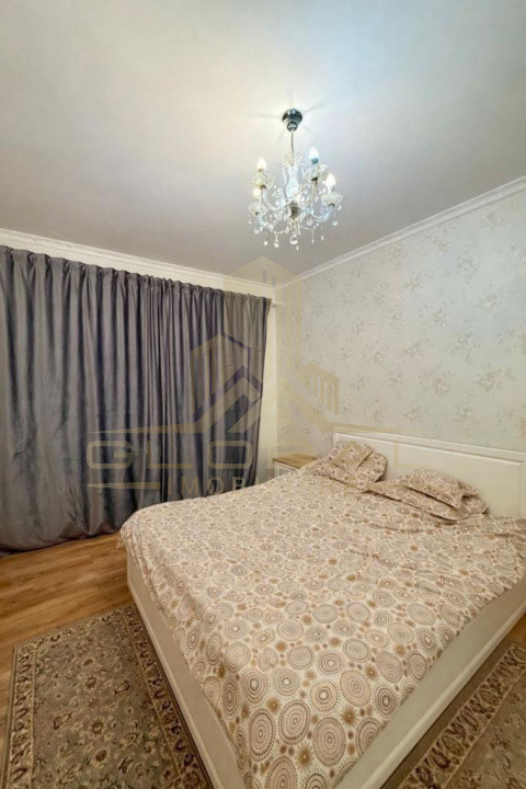 2 camere ,Lux, 56 mp, parcare, terasa, Ghrand Park- Iulius Gheorgheni