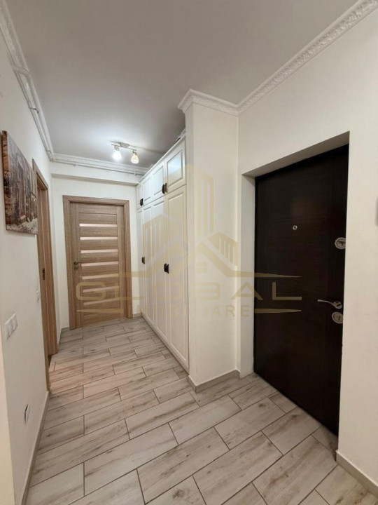 2 camere ,Lux, 56 mp, parcare, terasa, Ghrand Park- Iulius Gheorgheni