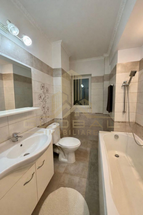 2 camere ,Lux, 56 mp, parcare, terasa, Ghrand Park- Iulius Gheorgheni