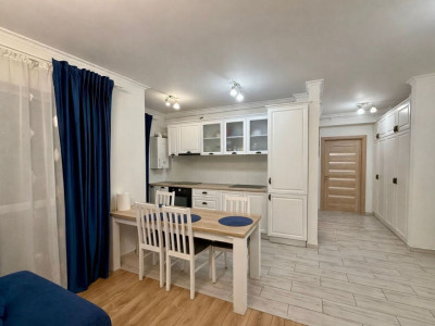 2 camere ,Lux, 56 mp, parcare, terasa, Ghrand Park- Iulius Gheorgheni