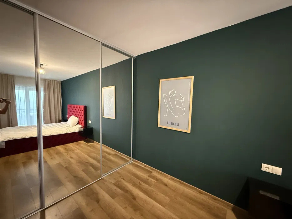 2 camere ,45 mp, 1 parcare , terasa , Iulius Mall, OCmplex Viva City