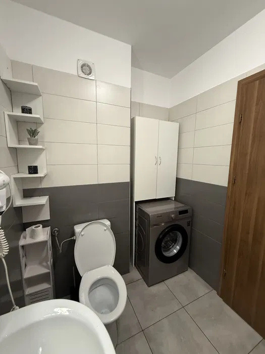 2 camere ,45 mp, 1 parcare , terasa , Iulius Mall, OCmplex Viva City