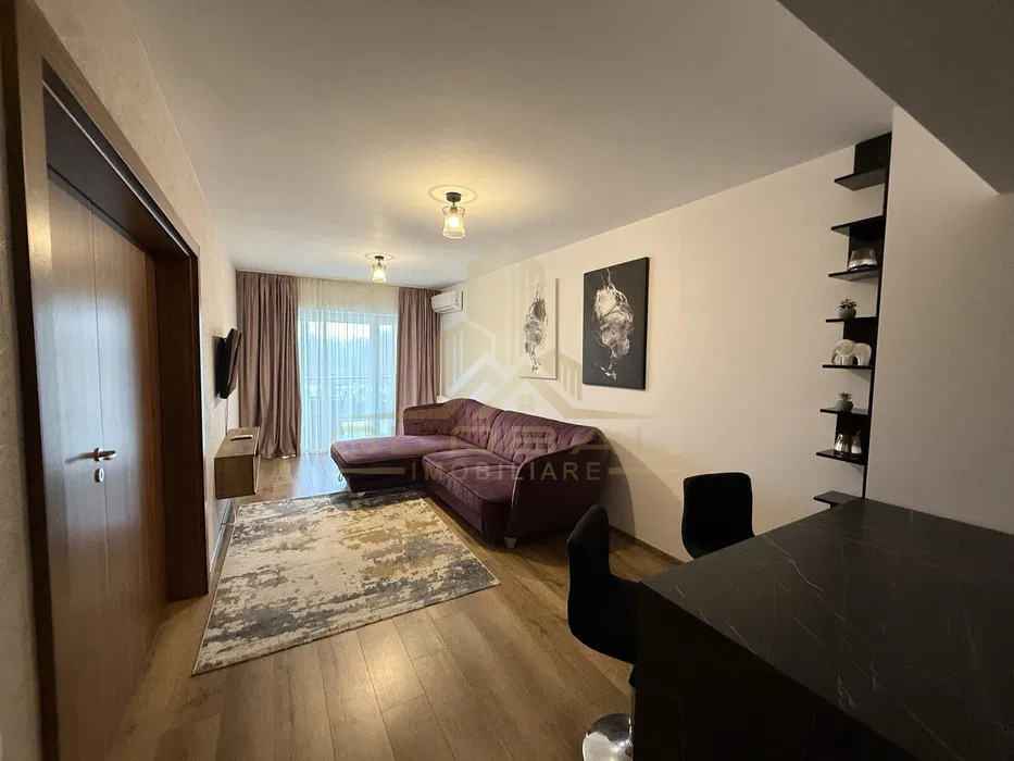 2 camere ,45 mp, 1 parcare , terasa , Iulius Mall, OCmplex Viva City