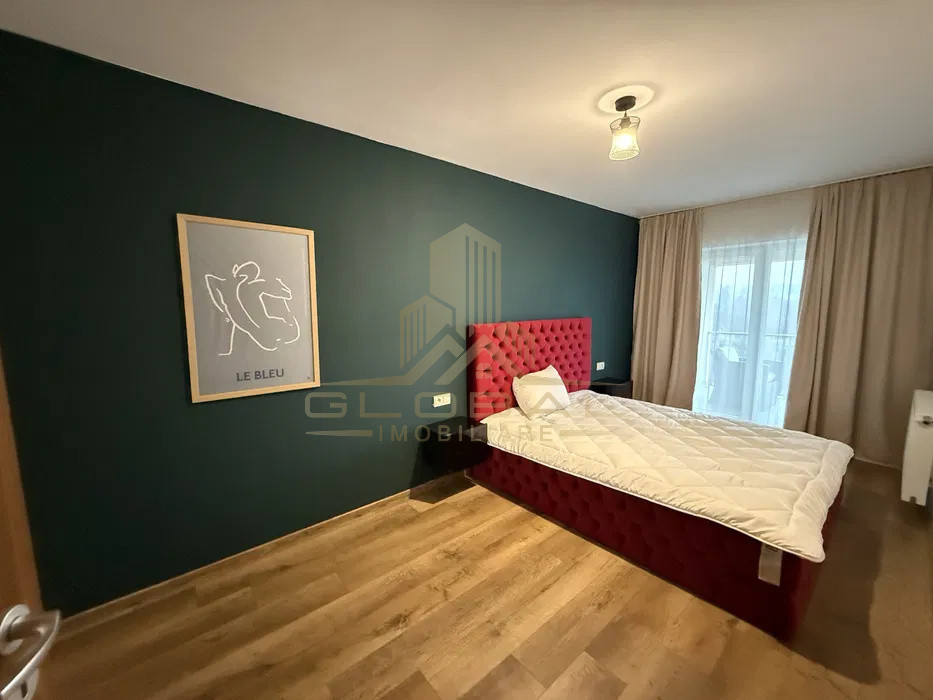 2 camere ,45 mp, 1 parcare , terasa , Iulius Mall, OCmplex Viva City