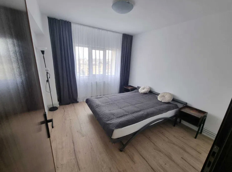 3 camere , 65 mp, Totul Nou, balcon, zona OMW- Marasti 