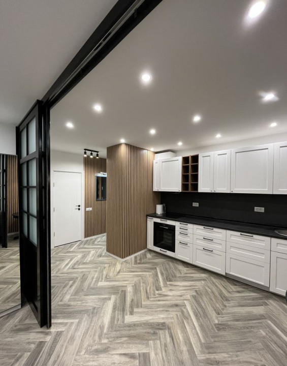 2 camere ,decomandat, 52 mp,  terasa, zona The Office The Nest Marasti