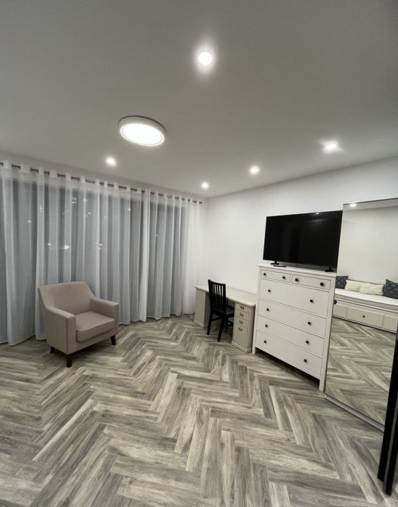 2 camere ,decomandat, 52 mp,  terasa, zona The Office The Nest Marasti