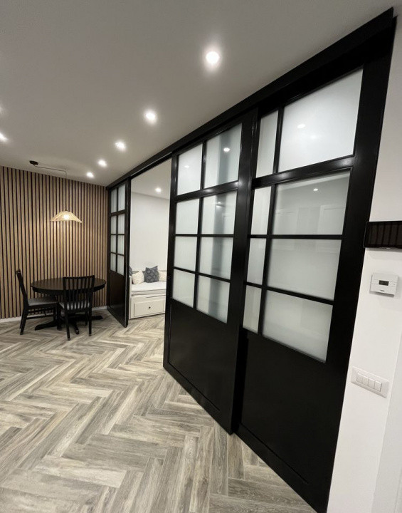 2 camere ,decomandat, 52 mp,  terasa, zona The Office The Nest Marasti