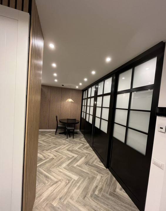 2 camere ,decomandat, 52 mp,  terasa, zona The Office The Nest Marasti