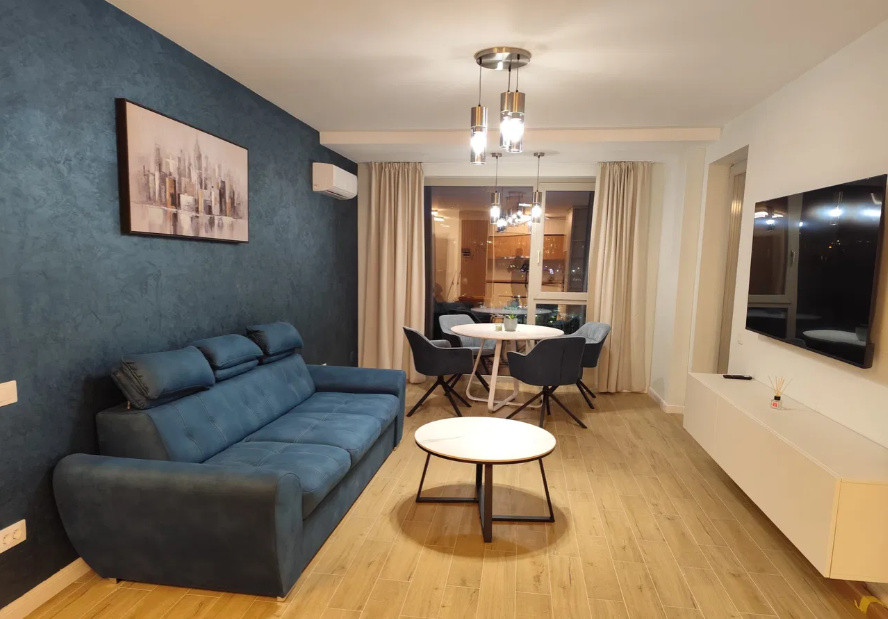 2 camere , 56 mp,  terasa, parcare, zona str.Teodor Mihali, Gheorgheni