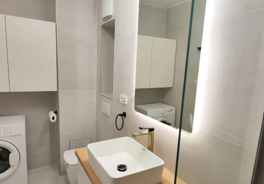 2 camere , 56 mp,  terasa, parcare, zona str.Teodor Mihali, Gheorgheni