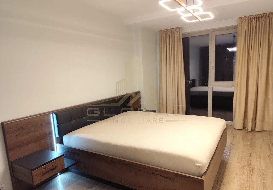 2 camere , 56 mp,  terasa, parcare, zona str.Teodor Mihali, Gheorgheni