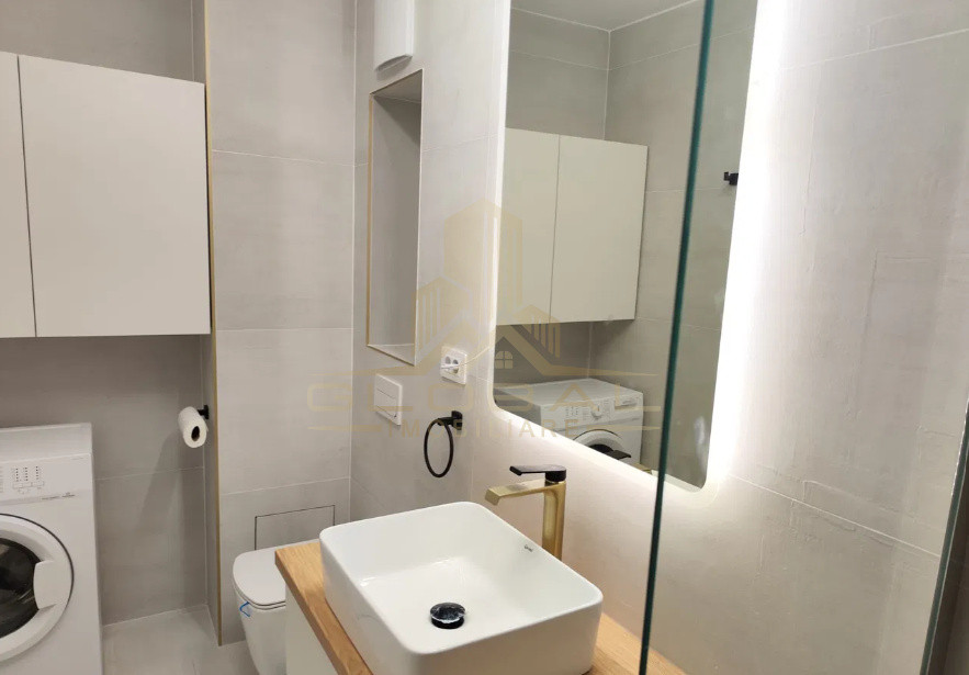 2 camere , 56 mp,  terasa, parcare, zona str.Teodor Mihali, Gheorgheni