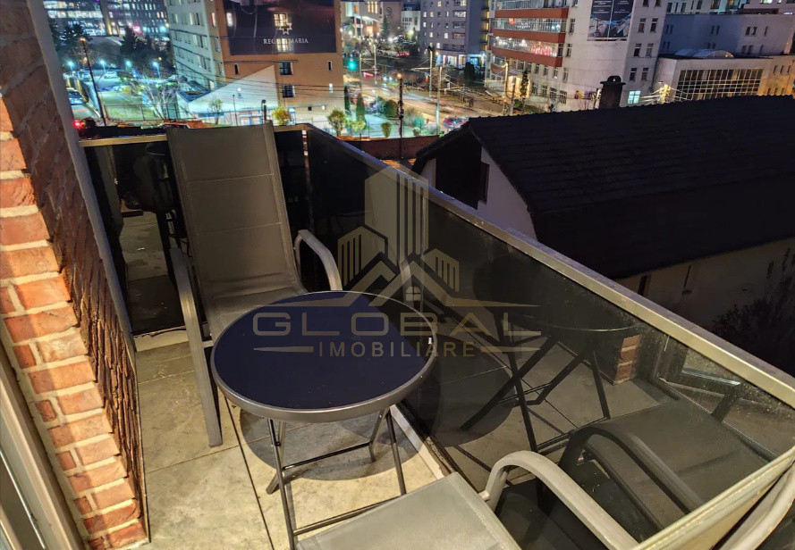 2 camere , 56 mp,  terasa, parcare, zona str.Teodor Mihali, Gheorgheni