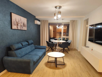 2 camere , 56 mp,  terasa, parcare, zona str.Teodor Mihali, Gheorgheni