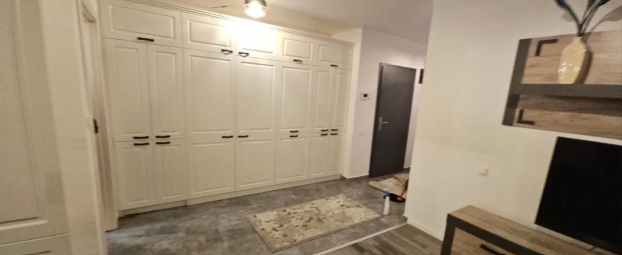 2 camere 60 mp parcare LUX AC zona str. 21 Decembrie