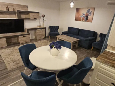 2 camere 60 mp parcare LUX AC zona str. 21 Decembrie