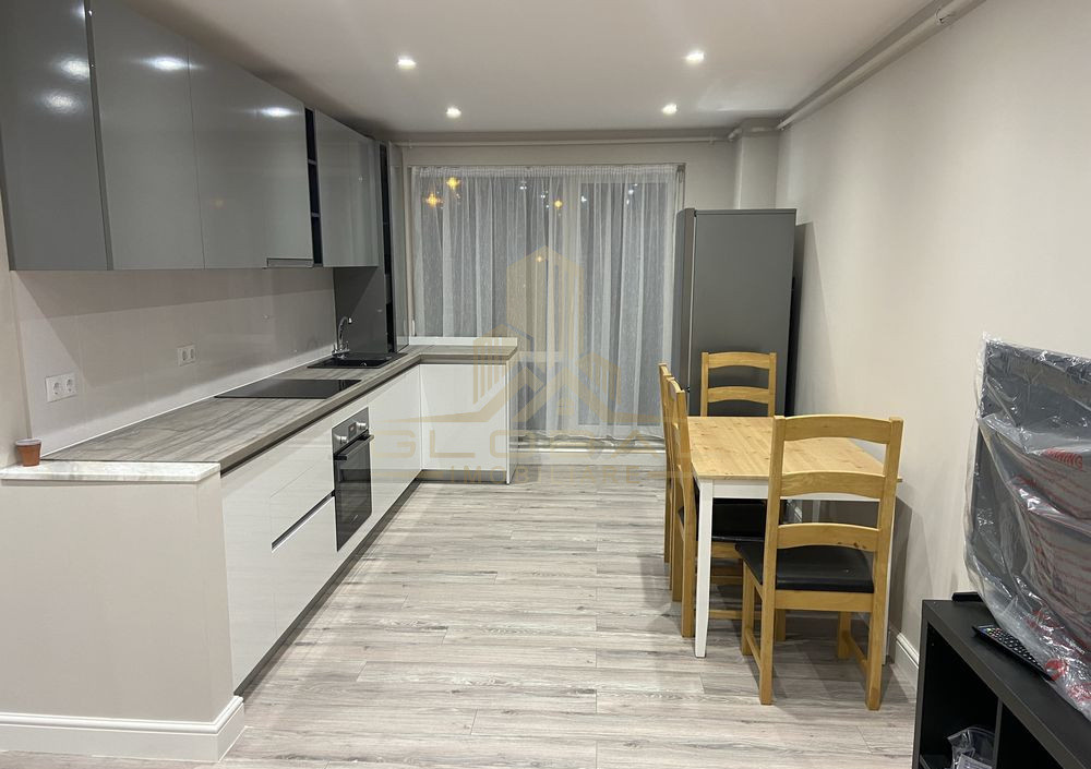 3 camere, 58 mp,  terasa,  parcare, zona str.Traian Vuia, Someseni