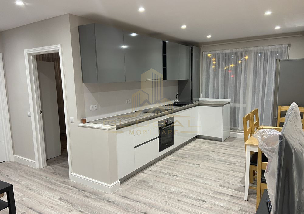 3 camere, 58 mp,  terasa,  parcare, zona str.Traian Vuia, Someseni