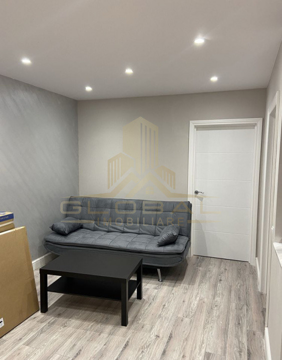 3 camere, 58 mp,  terasa,  parcare, zona str.Traian Vuia, Someseni