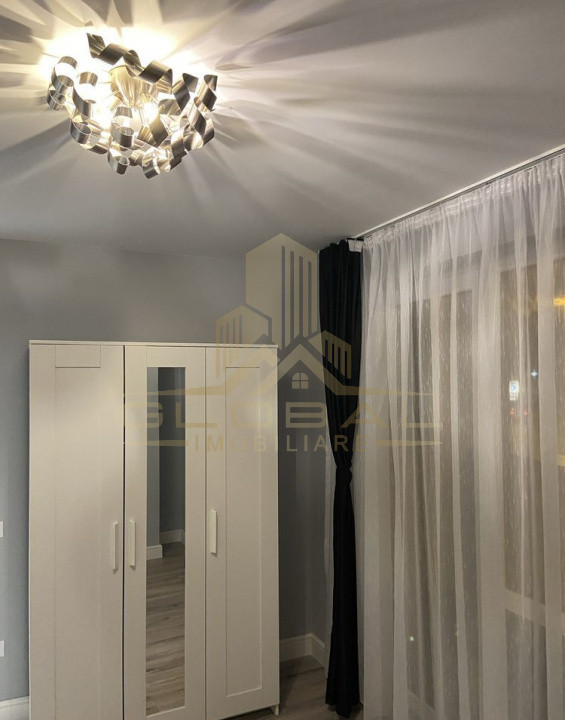 3 camere, 58 mp,  terasa,  parcare, zona str.Traian Vuia, Someseni